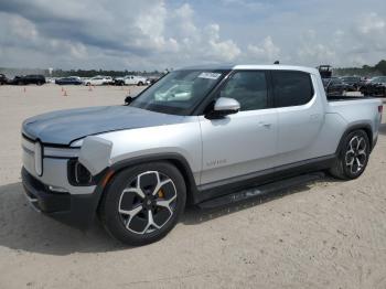  Salvage Rivian Rit