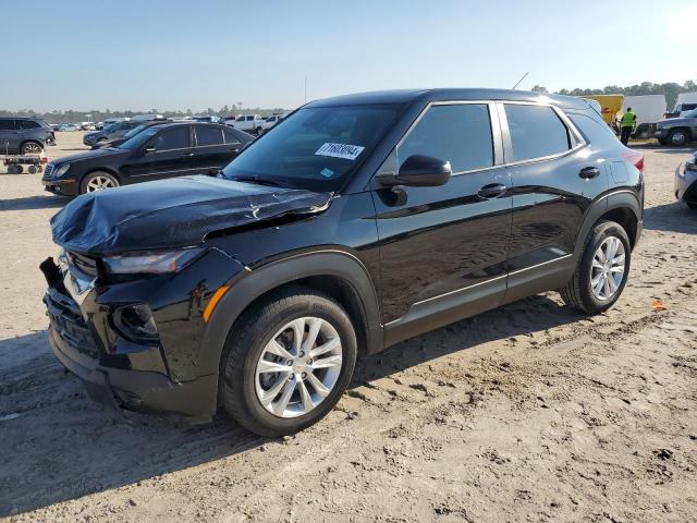  Salvage Chevrolet Trailblazer