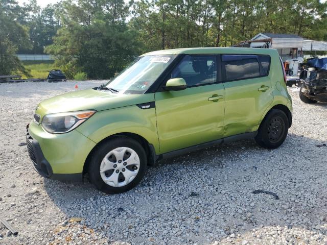  Salvage Kia Soul