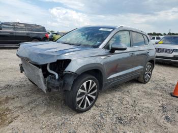  Salvage Volkswagen Taos