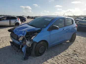  Salvage Chevrolet Spark