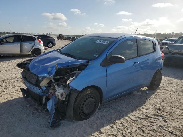  Salvage Chevrolet Spark