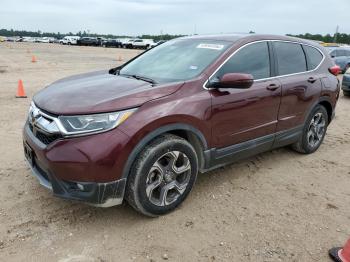  Salvage Honda Crv