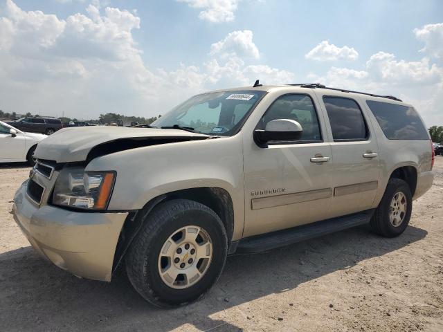  Salvage Chevrolet Suburban