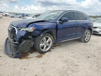  Salvage Audi Q3