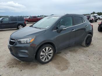  Salvage Buick Encore