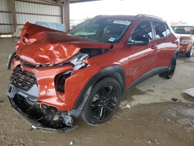  Salvage Chevrolet Trax