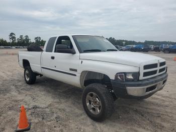  Salvage Dodge Ram 2500