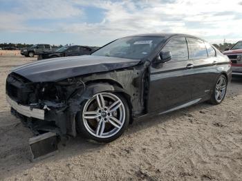  Salvage BMW 5 Series