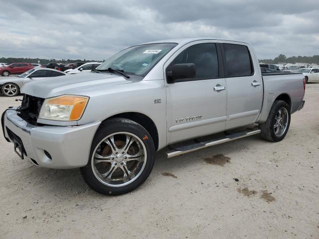  Salvage Nissan Titan