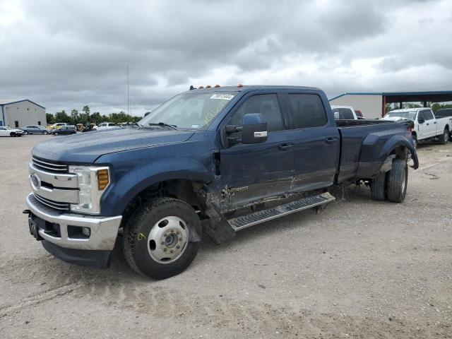  Salvage Ford F-350