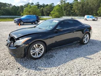  Salvage INFINITI G37