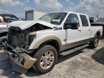  Salvage Ford F-250