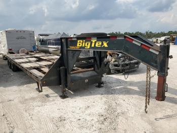  Salvage Bigt Trailer