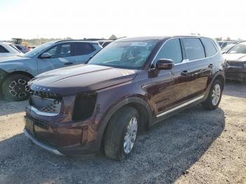  Salvage Kia Telluride