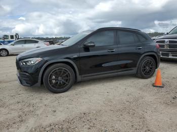  Salvage Mercedes-Benz GLA