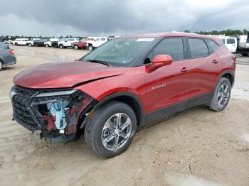  Salvage Chevrolet Blazer