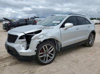  Salvage Cadillac XT4