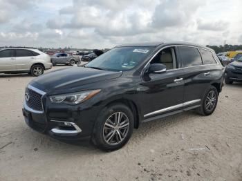  Salvage INFINITI Qx