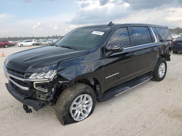  Salvage Chevrolet Suburban