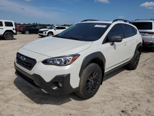  Salvage Subaru Crosstrek