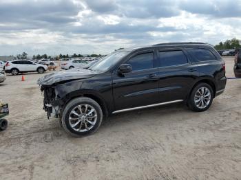  Salvage Dodge Durango