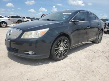  Salvage Buick LaCrosse