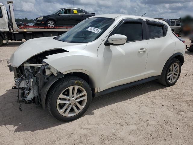  Salvage Nissan JUKE