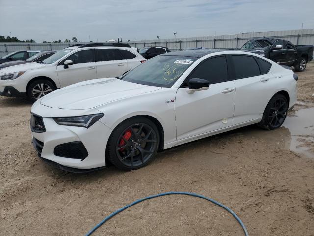  Salvage Acura TLX