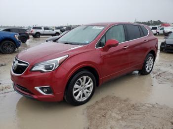  Salvage Buick Envision