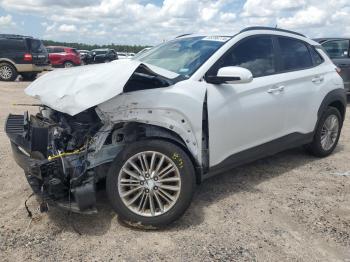  Salvage Hyundai KONA