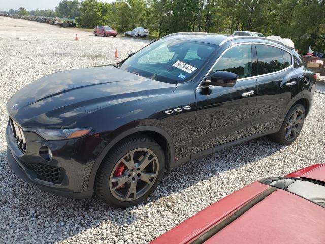  Salvage Maserati Levante S