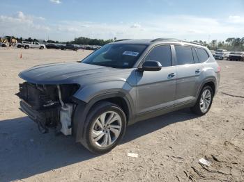  Salvage Volkswagen Atlas