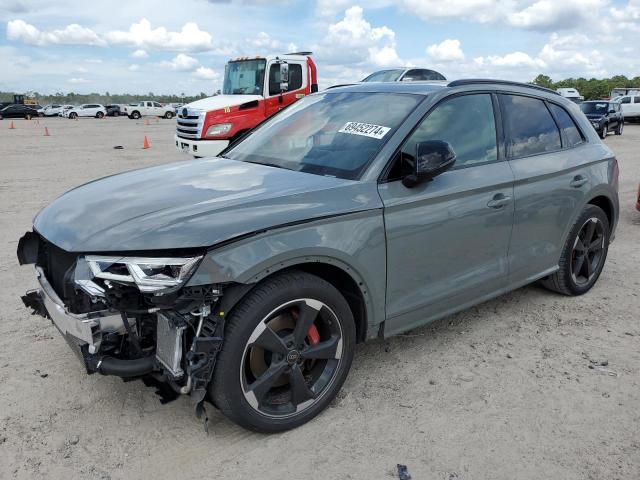  Salvage Audi Sq