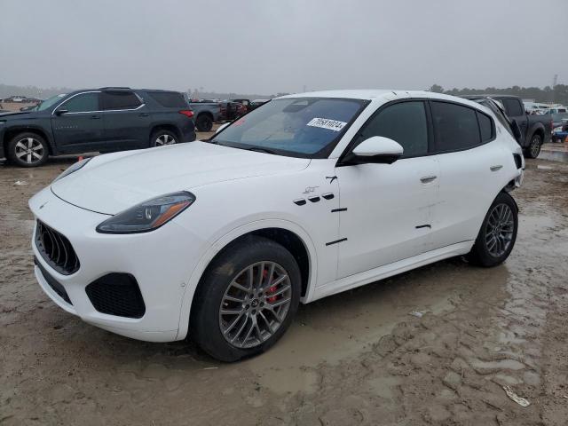  Salvage Maserati Grecale Gt