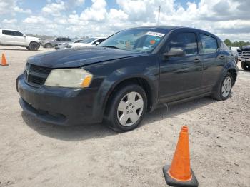  Salvage Dodge Avenger