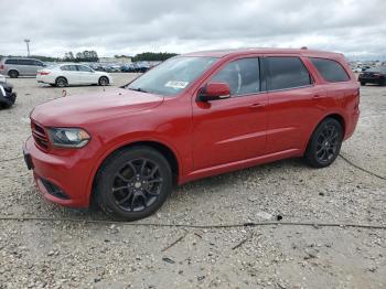  Salvage Dodge Durango