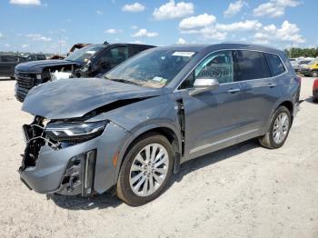  Salvage Cadillac XT6