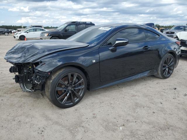  Salvage Lexus Rc