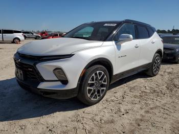  Salvage Chevrolet Blazer