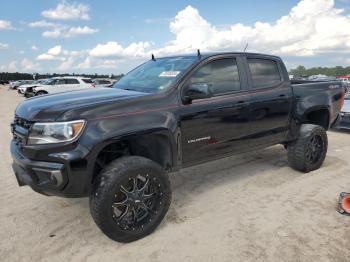  Salvage Chevrolet Colorado