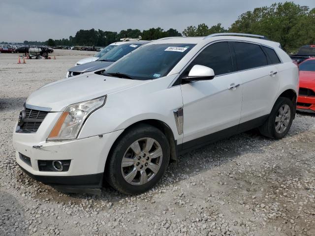  Salvage Cadillac SRX