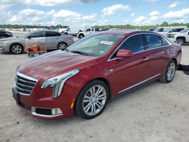  Salvage Cadillac XTS