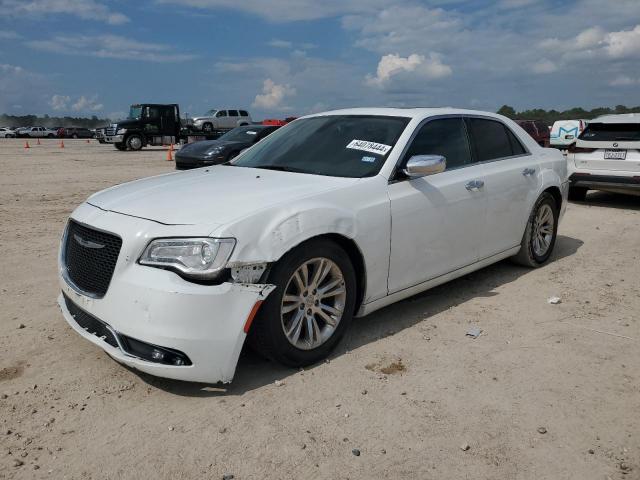  Salvage Chrysler 300