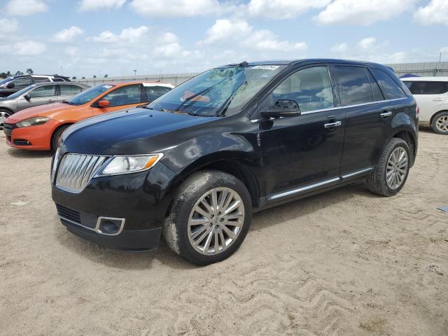  Salvage Lincoln MKX