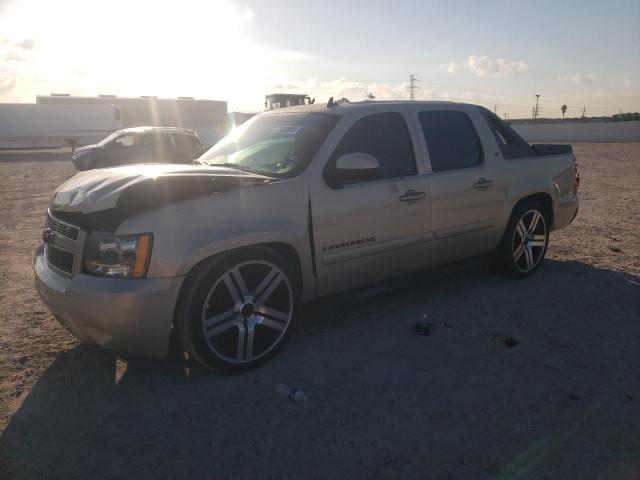  Salvage Chevrolet Avalanche