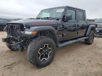  Salvage Jeep Gladiator