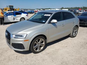  Salvage Audi Q3