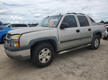  Salvage Chevrolet Avalanche