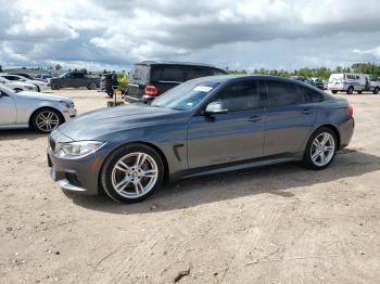  Salvage BMW 4 Series